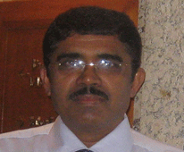 Mr. Raju Thannimoottil Thomas